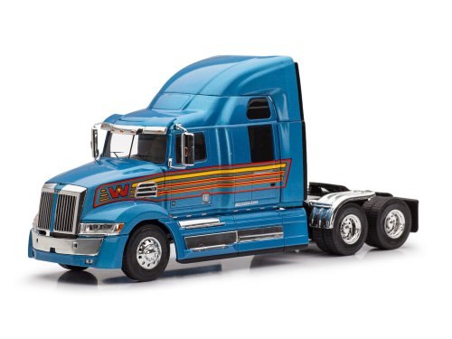 Модель в масштабе 1/43 Western Star 5700XE 2016