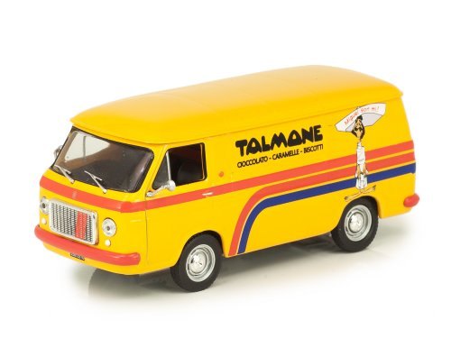 Модель в масштабе 1/43 Fiat 238 1970 Talmone