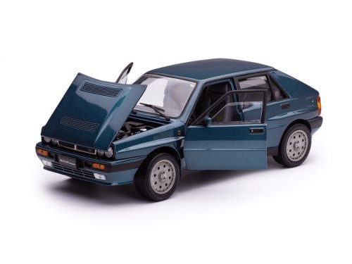 Модель в масштабе 1/18 Lancia Delta HF Integrale 8V 1987