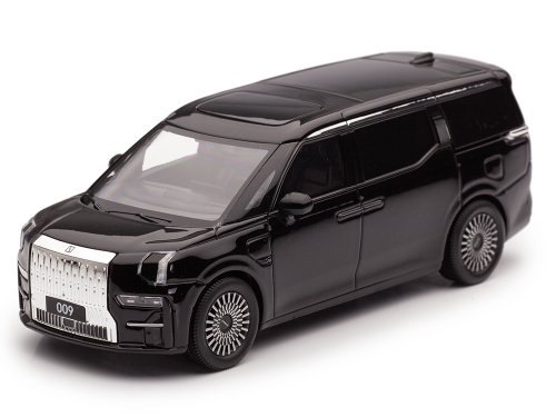 Модель в масштабе 1/43 ZEEKR 009