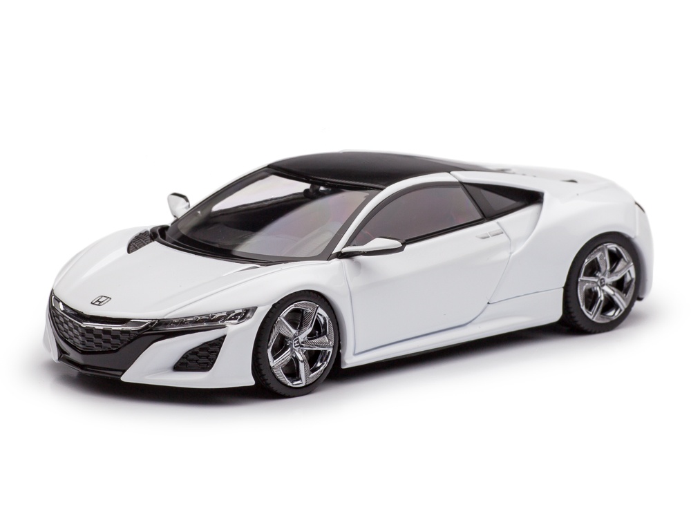 Модель в масштабе 1/43 Honda NSX Concept 2013