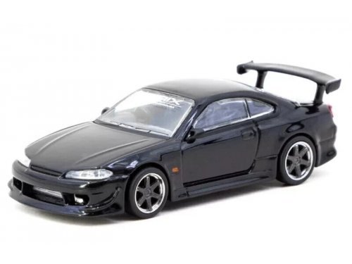 Модель в масштабе 1/64 Nissan Silvia (S15) Vertex
