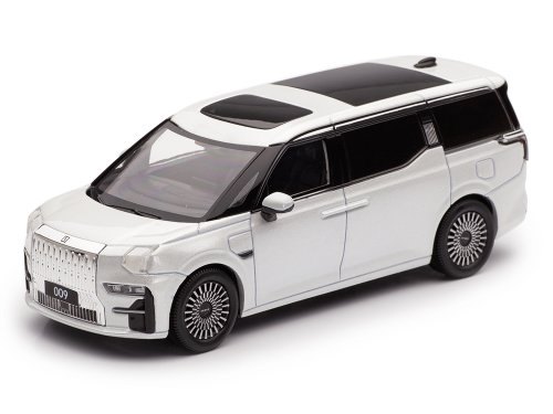 Модель в масштабе 1/43 ZEEKR 009
