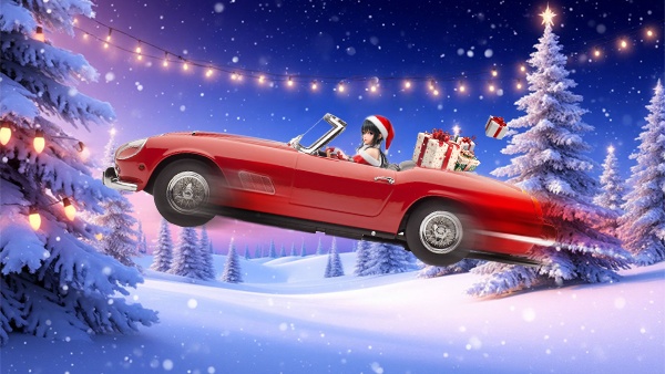 Новогодние Скидки!