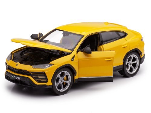 Модель в масштабе 1/24 Lamborghini Urus 2017