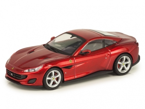 Модель в масштабе 1/43 Ferrari Portofino 2018