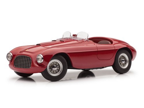 Модель в масштабе 1/18 Ferrari 166 MM Barchetta - 1949