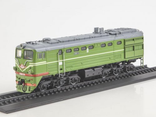 1/87 2ТЭ10Л