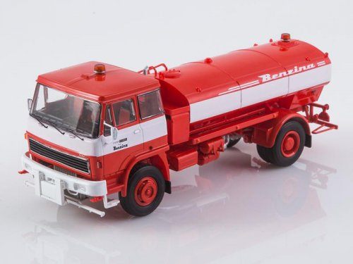 1/43 Skoda 100.850 SA8 автоцистерна бензин