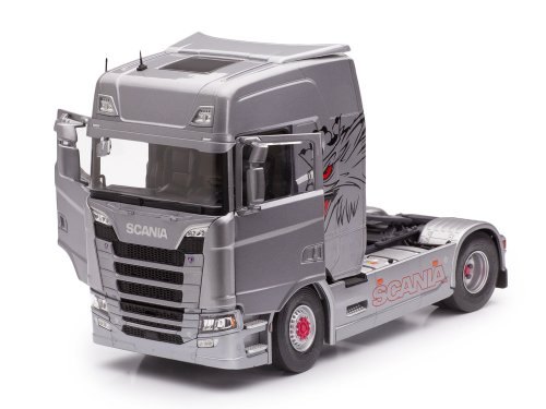 Модель в масштабе 1/24 Scania 580S Highline Custom 2023