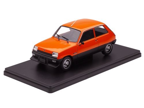 Модель в масштабе 1/24 Renault 5 Mirage S 1979