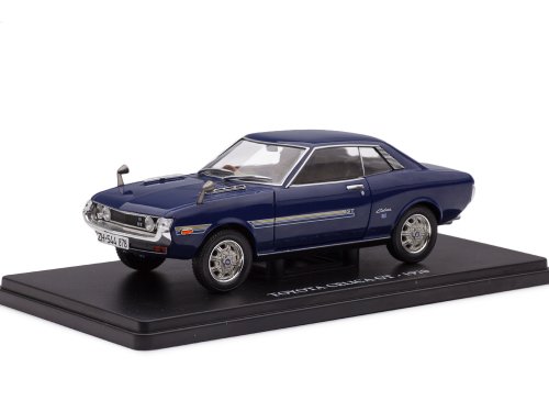 Модель в масштабе 1/24 Toyota Celica GT 1970