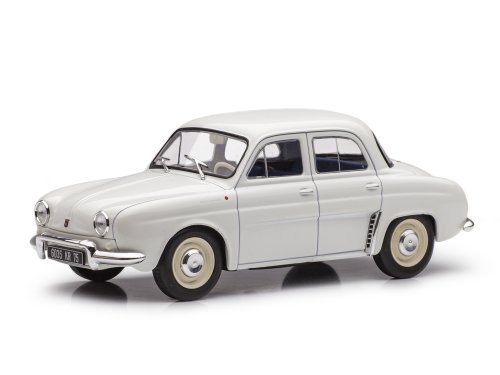 Модель в масштабе 1/24 Renault Dauphine 1961