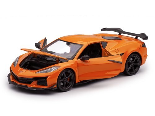 Модель в масштабе 1/24 Chevrolet Corvette Z06