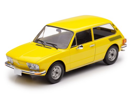 Модель в масштабе 1/24 Volkswagen Brasilia 1974