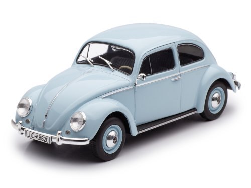 Модель в масштабе 1/24 Volkswagen Beetle 1200 1960