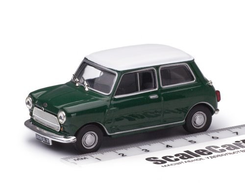 Модель в масштабе 1/43 Mini Cooper S 1967