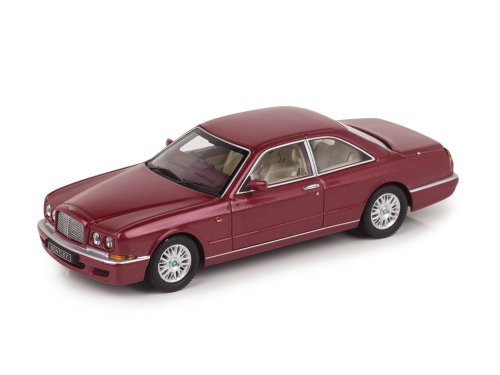 Модель в масштабе 1/43 Bentley Continental R 1996