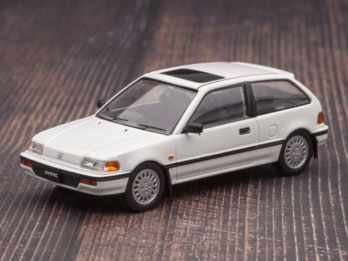 Модель 1/43 Honda Civic 1987 - First 43 Models