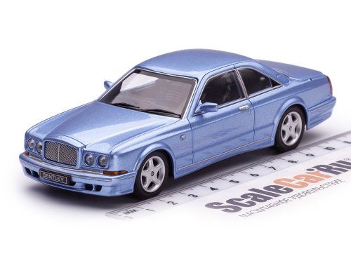 Модель в масштабе 1/43 Bentley Continental T 1996
