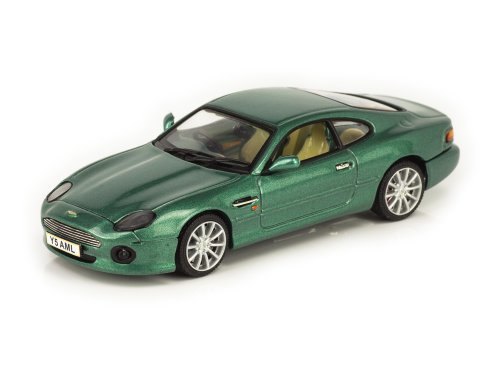 Модель в масштабе 1/43 Aston Martin DB7 Vantage Coupe 1992
