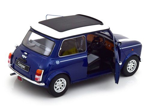 Модель в масштабе 1/12 Mini Cooper Sunroof (праворульный)
