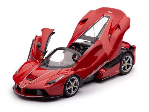 Модель в масштабе 1/18 Ferrari LaFerrari Aperta