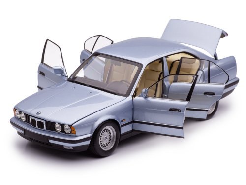 Модель в масштабе 1/18 BMW 535I (E34) 1988