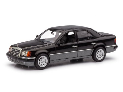 Модель в масштабе 1/43 Mercedes-Benz 500E W124 1991 V8