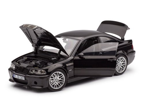 Модель в масштабе 1/18 BMW M3 E46 CSL 2003