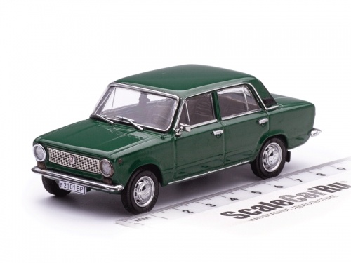 Модель в масштабе 1/43 21011 1973