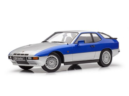 Модель в масштабе 1/18 Porsche 924 Turbo 1986