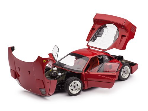 Модель в масштабе 1/18 Ferrari F40 Pininfarina