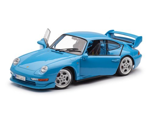 Модель в масштабе 1/18 Porsche 911 (993) Clubsport Carrera RS 1997