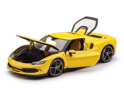 Модель в масштабе 1/18 Ferrari 296 GTB 2023