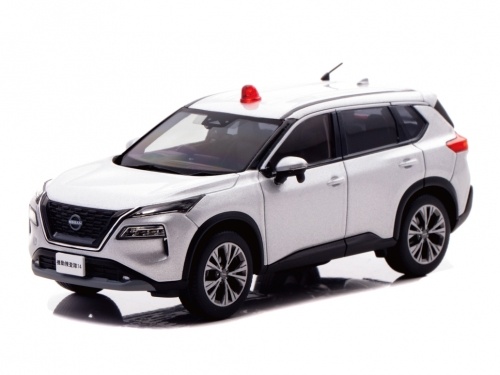 Модель в масштабе 1/43 Nissan X-Trail S E-4Orce (T33) 2022