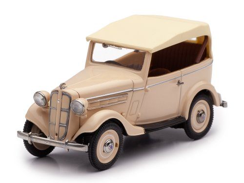 Модель в масштабе 1/43 Datsun 17 Phaeton 1938