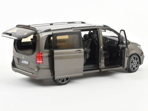 1/18 Mercedes-Benz V-Class AMG-Line 2018 W447