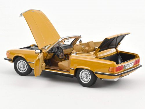 1/18 Mercedes-Benz 450 SL кабриолет 1975 R107(W107)