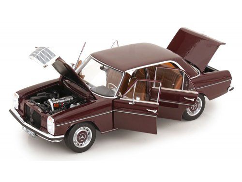 1/18 Mercedes-Benz 200 1968 W114/W115