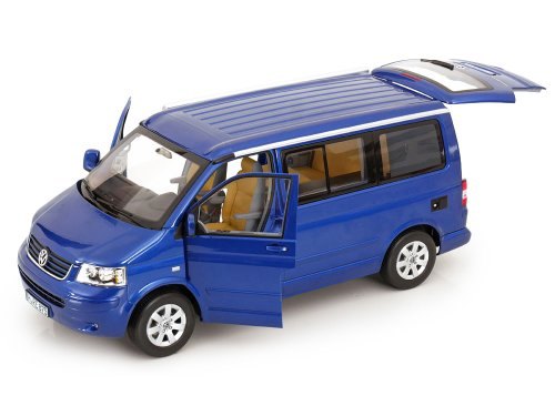 1/18 Volkswagen T5 Bus California 2003
