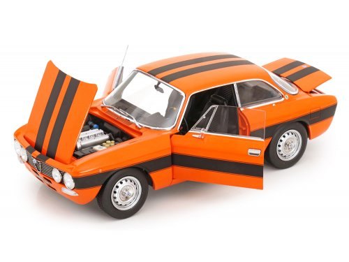 1/18 Alfa Romeo 2000 GTV 1973 как в фильме Форсаж 10
