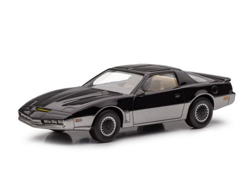 Модель в масштабе 1/43 Pontiac Firebird Trans Am K.I.T.T (Knight Rider) K.A.R.R. 1982 (как в т/с Рыцарь дорог)