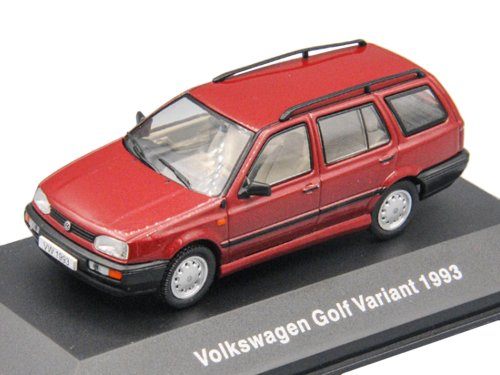 Модель в масштабе 1/43 Volkswagen Golf III Variant (kombi) 1993