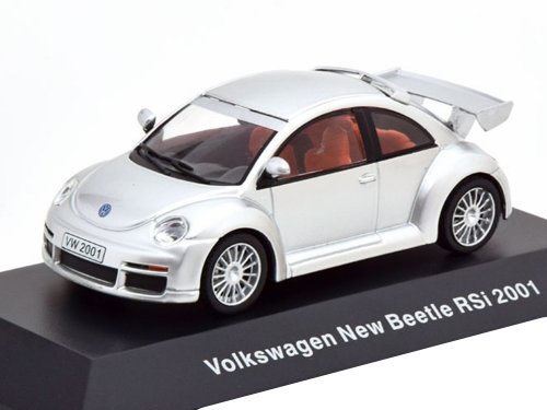Модель в масштабе 1/43 Volkswagen New Beetle RSi 2001