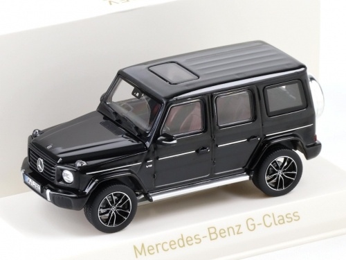 Модель в масштабе 1/43 Mercedes-Benz G-Class 2025 W463