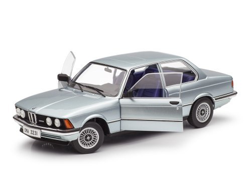 Модель в масштабе 1/18 BMW 323i E21 1980