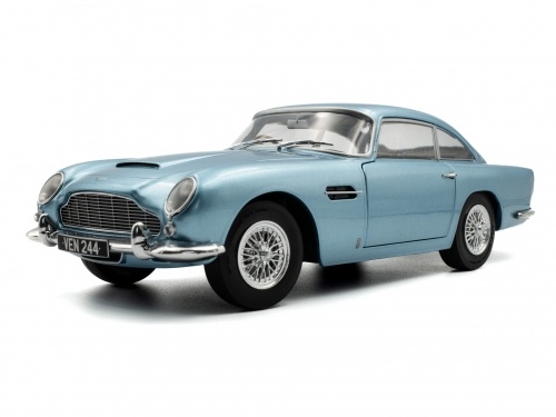 Модель в масштабе 1/18 Aston Martin DB5 1964