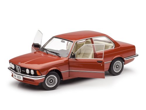 Модель в масштабе 1/18 BMW 323i E21 1980