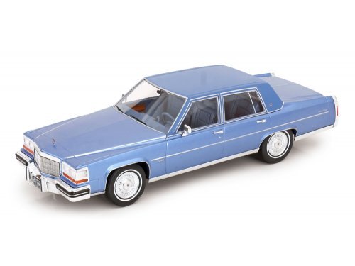 1/18 Cadillac Fleetwood Brougham 1982